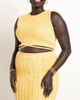 Blaire Sleeveless Sweater - thumbnail