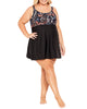 Sylvia Swim Dress - thumbnail