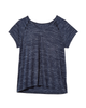 Azalea Lattice Detail Tee - thumbnail