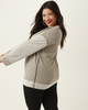 Michelle Colorblocked French Terry Sweatshirt - thumbnail