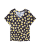 Elsa Short Sleeve Tee with D-Ring Detail - thumbnail