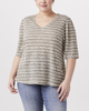 Lira Half-Sleeve Tee - thumbnail