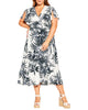 Amari Beach Tropic Maxi Dress - thumbnail