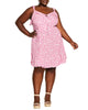 Willa Frilly Romance Short Dress - thumbnail