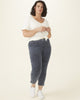 Kathleen Denim Legging - thumbnail