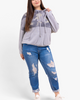 Cara Camo-Print Top - thumbnail