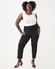 Salerno Cropped Work Pant - thumbnail