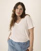 Supersoft Relaxed Pull On Jean - thumbnail