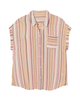 Liza Button Down Top - thumbnail