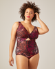 Naxos Printed One-Piece - thumbnail