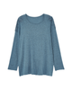 Maggie Long Sleeve Knit Top - thumbnail