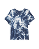 Sheila Lattice Front Tee - thumbnail