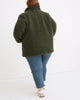 Sherpa Zip-Up Jacket - thumbnail