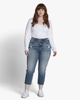 Christine High-Rise Straight Leg - thumbnail