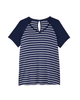Tessie Split-Back Tee - thumbnail