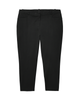 Arles Cropped Straight Leg Trouser - thumbnail