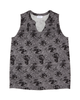 Circe Sleeveless Ruffle Top - thumbnail