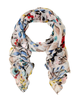 Macaulay Floral Scarf - thumbnail