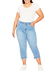Nikita Crop Jean - thumbnail