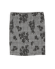 Paprika Pencil Skirt - thumbnail