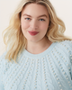 Jadis Pearl-Trim Sweater - thumbnail
