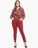 Ami Fray Hem Skinny Jean - thumbnail
