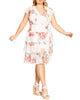 Cher Floral Crush Dress - thumbnail