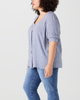 Beverly Puff Sleeve Top - thumbnail