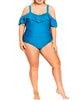 Bailey Ruffle Swimsuit - thumbnail