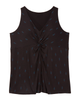 Gail Knot Detail Sleeveless Top - thumbnail