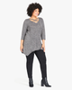 Ava Cross Front Tunic - thumbnail