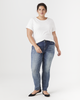 Bethany Straight Leg Jean - thumbnail