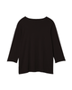 Gianna Embellished Cotton Top - thumbnail