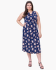 Tasia Midi Dress - thumbnail