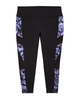Vandalia 7/8 Tights with Contrast Side Print - thumbnail