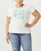 Laine Graphic Tee - thumbnail