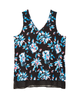 Christine Clip Dot Tank Top - thumbnail
