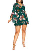 Mia Garden Party Summer Dress - thumbnail