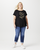 Lilah Graphic Tee - thumbnail