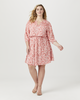 Eamari Smocked Dress - thumbnail