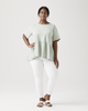Turner Peplum Hem Tee - thumbnail