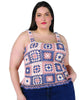 Sahar Crochet Tank - thumbnail