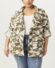 Farrah Utility Jacket - thumbnail
