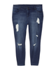 Chamberlain Distressed Skinny Jean - thumbnail