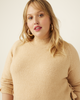 Zila Sweater Tunic with Ties - thumbnail