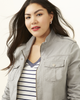 Kylie Utility Jacket - thumbnail