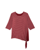 Jessin Side Knot Tee - thumbnail
