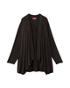 Elsie Long Sleeve Slinky Cardigan - thumbnail
