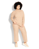 Luxe Lounge Sweater - thumbnail