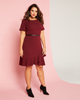 Westminster Ruffle Dress  - thumbnail